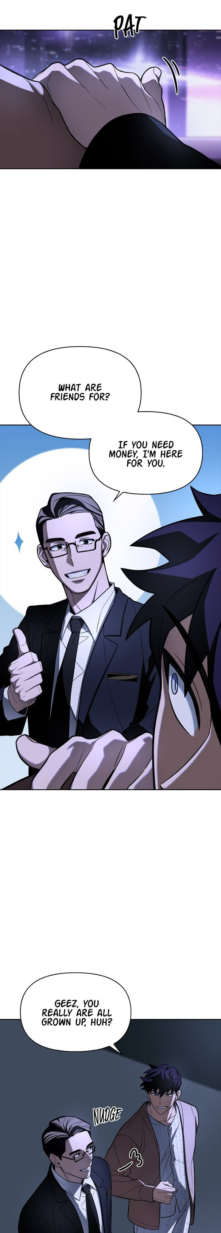 Superhuman Battlefield, Chapter 2 image 59